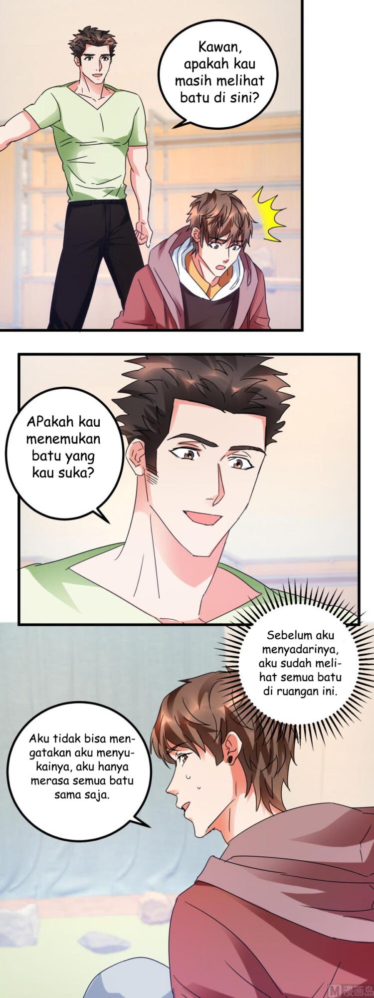 The Immortal Doctor Chapter 25 Gambar 13